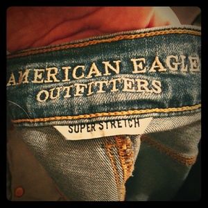 American Eagle Super Stretch jeans
